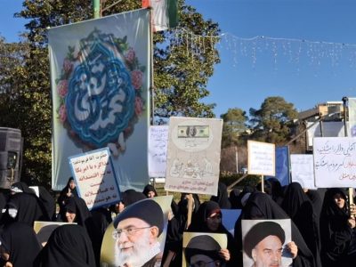 سردار سنایی‌راد: نهم دی، حماسه پاداش الهی به ملت صبور و وفادار به ولایت بود