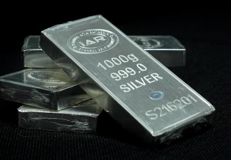 سرمایهگذاری 38 هزار سرمایهگذار حقیقی در صندوقهای نقره سرمایهگذاری ۳۸ هزار سرمایهگذار حقیقی در صندوقهای نقره