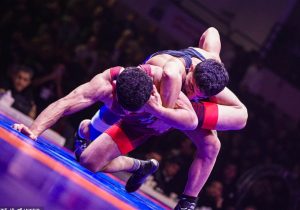 سقوط آزاد دیار پهلوانان در مسابقات کشتی/ چه بلایی سر کشتی کرمانشاه آمد؟