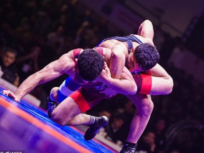 سقوط آزاد دیار پهلوانان در مسابقات کشتی/ چه بلایی سر کشتی کرمانشاه آمد؟