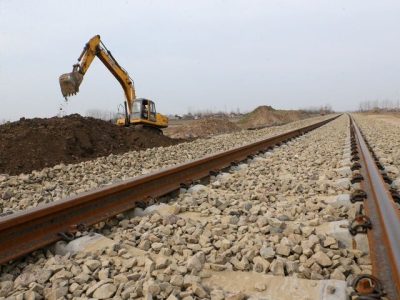 ‌سوت قطار اردبیل تا پایان امسال به صدا در می‌آید