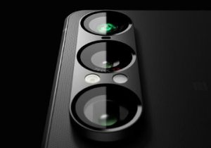 سونی اکسپریا با دوربینی خاص عرضه میشود