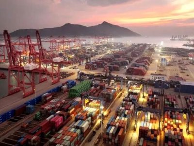 شاخص جدید بنادر کانتینری راهاندازی شد