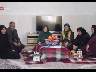 شب چله در دیار لرها/ سنت‌های مردم لرستان در شب یلدا/ چرا “امشو اول قاره”‌ ؟ + فیلم