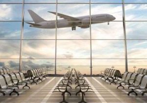 شمار پروازهای فرودگاه بین المللی قشم ۲۰ درصد افزایش یافت