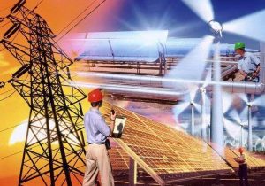 شهرکهای صنعتی برق خورشیدی میگیرند