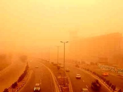 صدور هشدار جدید هواشناسی؛ آغاز تشدید آلودگی هوا در ۹ کلانشهر از فردا