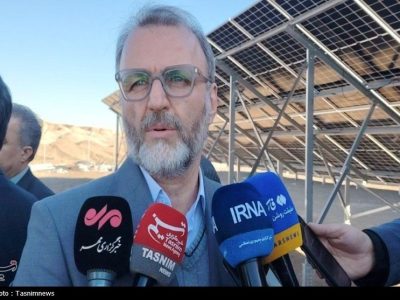 ظرفیت نیروگاه‌های تجدیدپذیر تهران تا پایان سال دو برابر می‌شود