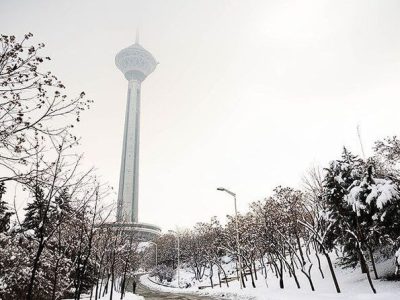 غروب امروز سامانه برفی وارد کشور میشود