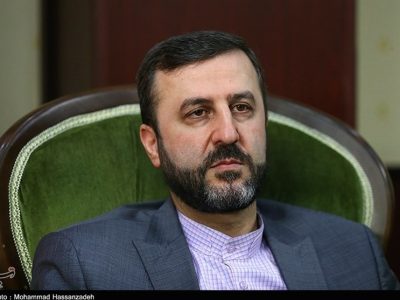 غریب‌آبادی: ضربات دردناکی به اسرائیل وارد کردیم/ “میدان و دیپلماسی” در ‌مذاکرات‌ کنار هم بودند