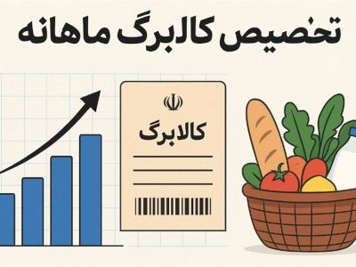 فعالسازی مرحله جدید کالابرگ ۳ دهک از ۲۲ آذر