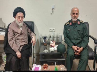 فقیه وارسته و ابوالشهید آیتالله شفیعی دار فانی را وداع گفت