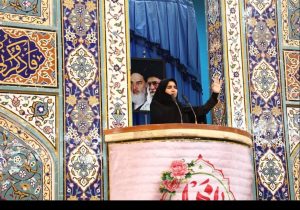 فلاحی: در جامعه کوچکترین تعرض به زن مورد واکنش جدی حاکمیت قرار میگیرد