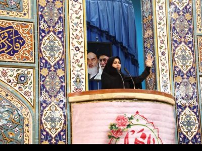 فلاحی‌: در جامعه کوچک‌ترین تعرض به زن مورد واکنش جدی حاکمیت قرار می‌گیرد