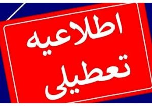 فوری/ تکلیف تعطیلی مدارس تهران (شنبه ۶ دی) مشخص شد