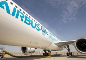 قرارداد ۹٫۵ میلیارد دلاری چین با ایرباس