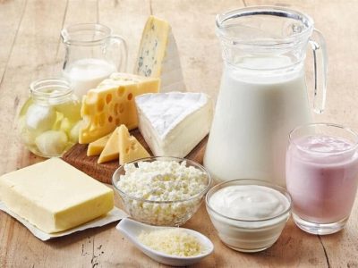 قیمت لبنیات در دی ماه کاهش می‌یابد