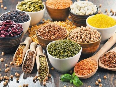 قیمت هرکیلو لوبیا چیتی برای مصرف کننده ۴۰۰ هزارتومان