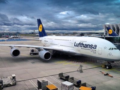 لوفتهانزا انتقال سلاح به سرزمینهای اشغالی را متوقف کرد