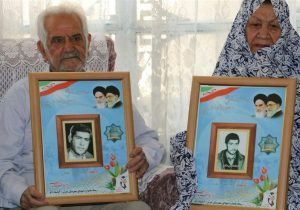 ماجرای نامه آخر شهید “کمالی‌مقدم” به پدر و مادرش چه بود؟