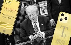 مالک واقعی «ترامپ موبایل» کیست؟