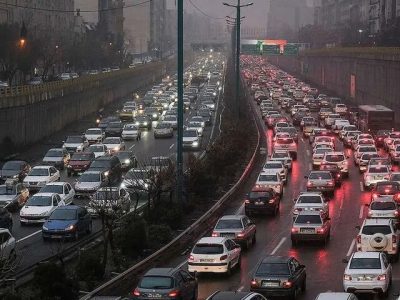 محدودیت‌های ترافیکی آخر هفته در محورهای شمال کشور اعلام شد