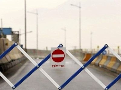 محور کندوان ۳ روز مسدود شد