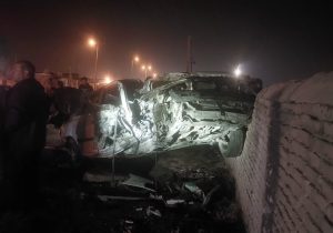 مرگهای خاموش در کمربندی بابل/ جادهای نیمهکاره با قربانیان پیدرپی