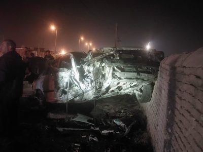 مرگ‌های خاموش در کمربندی بابل/ جاده‌ای نیمه‌کاره با قربانیان پی‌درپی