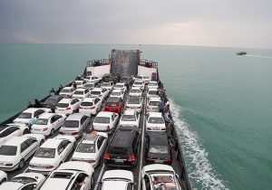 مسیرهای دریایی کیش برای روز پنجشنبه بسته اعلام شد