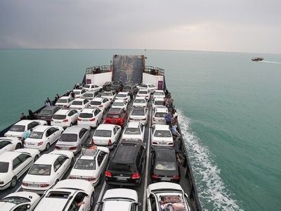 مسیرهای دریایی کیش برای روز پنجشنبه بسته اعلام شد