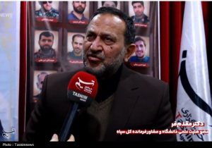 مقدم‌فر: هیاهوی رژیم صهیونیستی ناشی از ترس توان تهاجمی و دفاعی ایران است