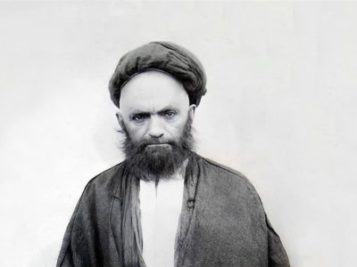 نامه معنوی آقاسیدعلی قاضی به شاگردانش در آغاز ماه رجب المرجب