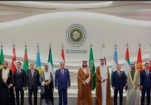 نفوذ شیخ نشین‌ها در آسیای مرکزی؛ نقش کریدور شمال-جنوب پررنگ تر می شود