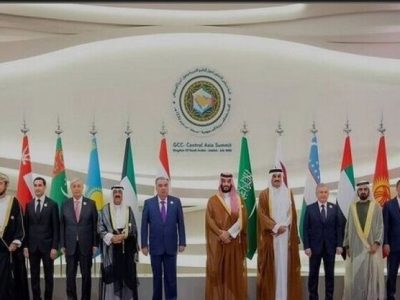 نفوذ شیخ نشین‌ها در آسیای مرکزی؛ نقش کریدور شمال-جنوب پررنگ تر می شود