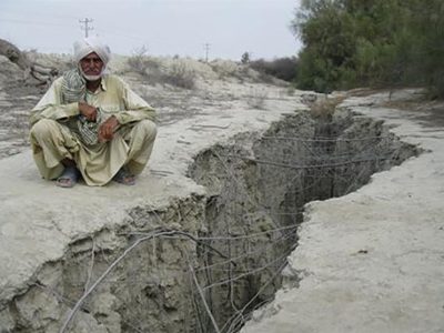 نقشه کامل بحران خاک سیستان و بلوچستان/ فرسایش بادی در شمال و فرسایش خندقی در جنوب!