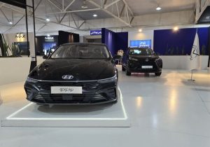 نمایشگاه خودرو و قطعات شمال کشور در ساری آغاز به کار کرد