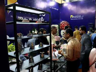 نمایشگاه صنعت ساختمان قشم با حضور بیش از ۴۰ شرکت فعال برگزار میشود