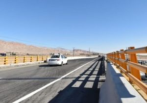 نیمی از پروژه‌های راهسازی لرستان امسال به بهره‌برداری می‌رسد
