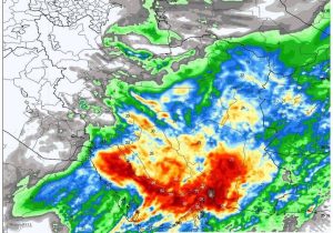 هشدار بارشهای سیلآسا و افت شدید دما در ۹ استان کشور