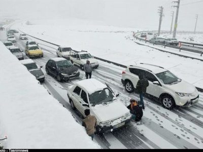 هشدار به رانندگان: به این شهرها اکیداً سفر نکنید!