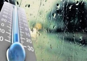 هشدار سرمای شدید و غیرمتعارف در ۲۷ استان