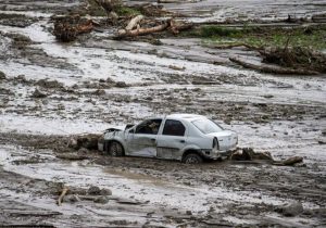 هشدار سیل به برخی استان ها در اوج خشکسالی