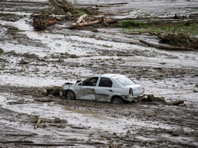 هشدار سیل به برخی استان ها در اوج خشکسالی