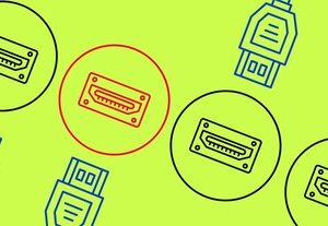 همه پورتهای HDMI مثل هم نیستند / اتصال اشتباه کیفیت تصویر و صدا را کاهش میدهد