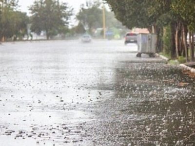 ورود سامانه بارشی به جنوب کشور از امروز