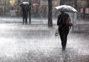 ورود سامانه بارشی جدید به کشور