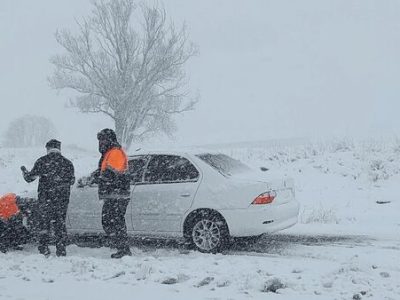 ورود موج جدید بارشی از جمعه شب؛ هشدار کولاک برف در جاده‌های شمالی