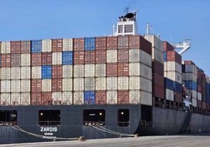 ورود ۱۶ فروند کشتی حامل کالای اساسی به بندر چابهار طی ۹ ماه