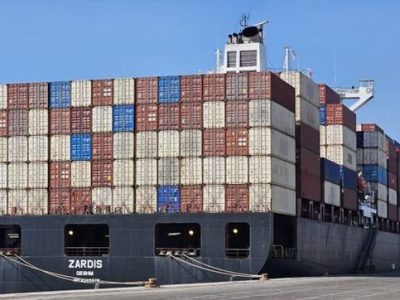 ورود ۱۶ فروند کشتی حامل کالای اساسی به بندر چابهار طی ۹ ماه